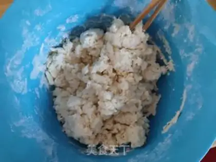 Make Springcake step 2