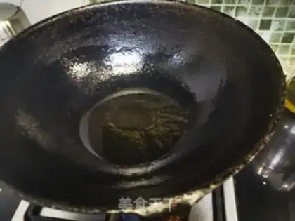 Make Cheese and shrimp step 3