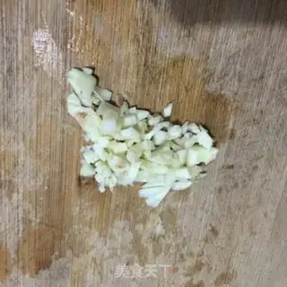 Make Garlic barley step 0