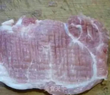 Make French pepper pork chops step 3