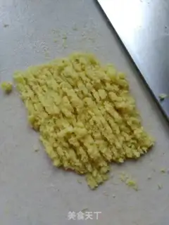 Make Homemade larvae step 4