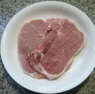Make French pepper pork chops step 4
