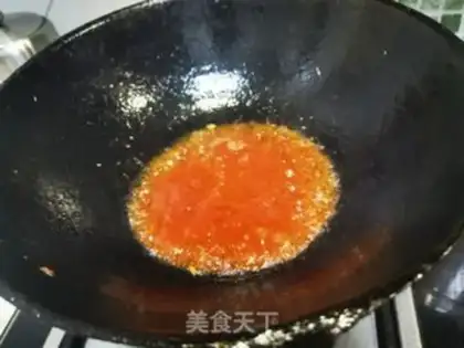 Make Cheese and shrimp step 6