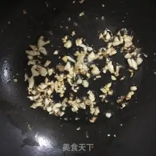 Make Garlic barley step 2
