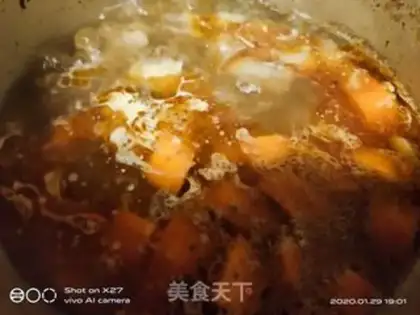 Make Cow and carrot soup step 4