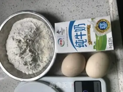 Make Rice pancakes step 0
