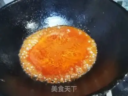 Make Cheese and shrimp step 7