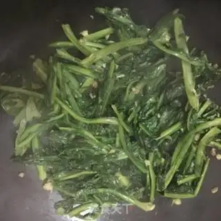 Make Garlic barley step 3