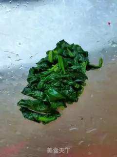 Make Emerald Springcake step 0