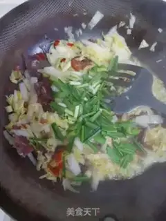 Make Big cabbage beef step 6