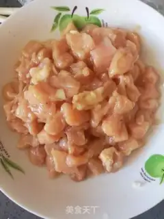 Make Chicken chest step 2