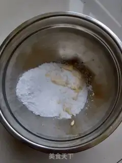 Make Pineapple bag step 1