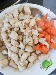 Make Chicken chest step 5
