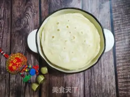 Make Springcake step 10