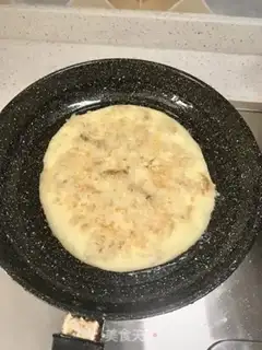 Make Rice pancakes step 5