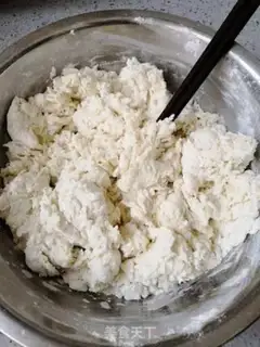 Make Home rolls step 1