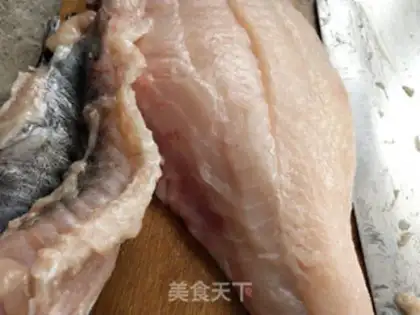 Make ♪ ♪ Smelt fish ♪ step 0
