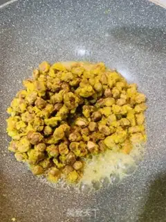 Make Sugar and peanuts step 10