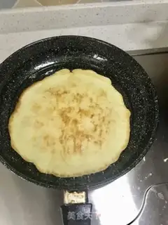 Make Rice pancakes step 6