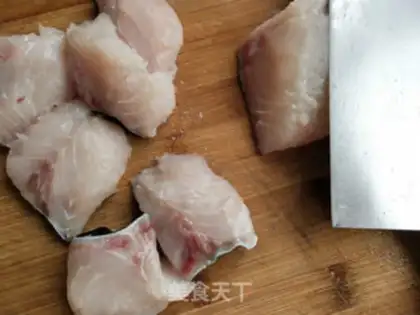 Make ♪ ♪ Smelt fish ♪ step 1
