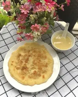 Make Rice pancakes step 7