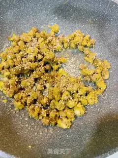 Make Sugar and peanuts step 11