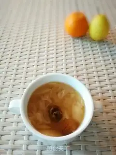 Make A simple pear soup step 6