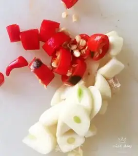 Make Sodium line step 4