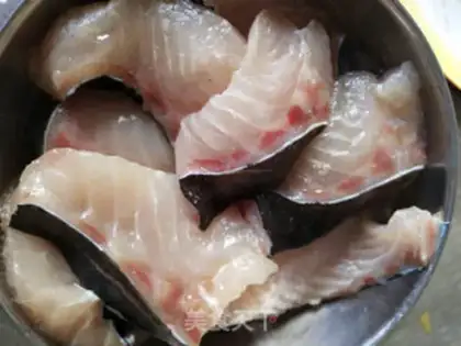 Make ♪ ♪ Smelt fish ♪ step 3