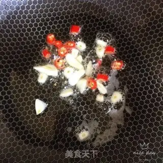 Make Sodium line step 5