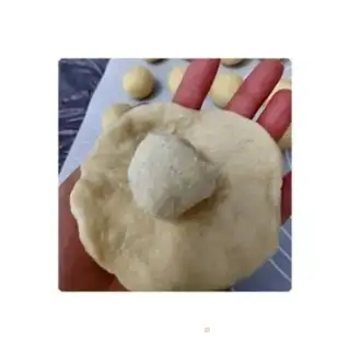 Make Pineapple bag step 9