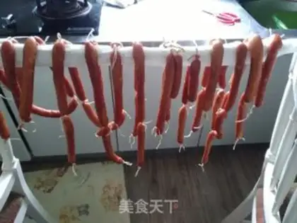 Make Homemade larvae step 16