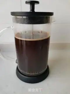 Make Coconut coffee step 3
