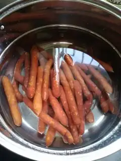 Make Homemade larvae step 17