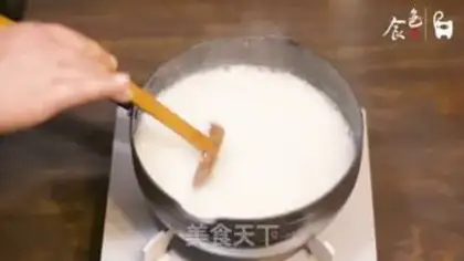 Make Porridge step 5