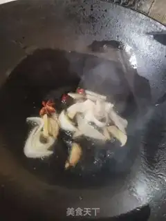 Make Homemade salmon head step 6