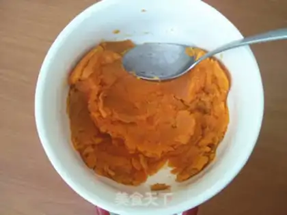 Make Potato mucous step 0