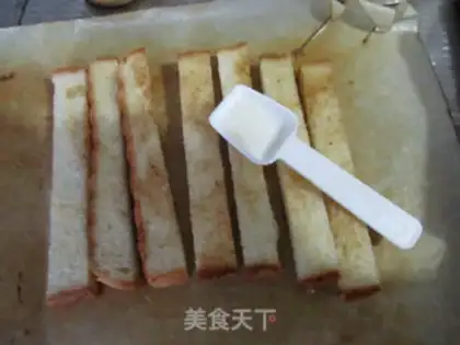Make Frozen bread step 7