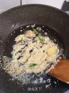 Make Garlic lobster tail step 3