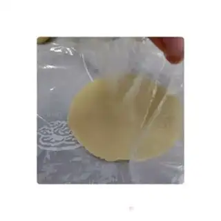 Make Pineapple bag step 13