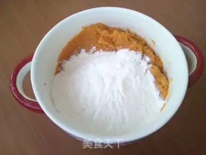 Make Potato mucous step 1