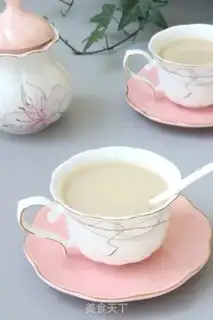 Make Coconut coffee step 7