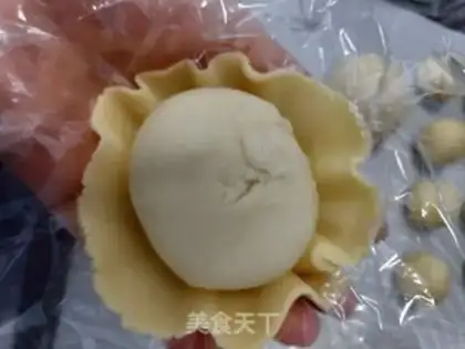 Make Pineapple bag step 15