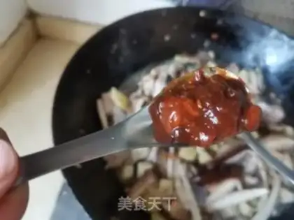 Make Homemade salmon head step 9