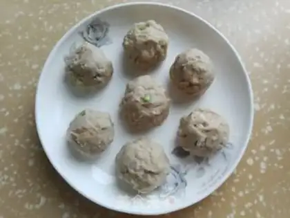 Make Potato mackerel step 4