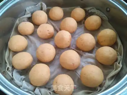Make Potato mucous step 5