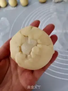 Make Pineapple bag step 16