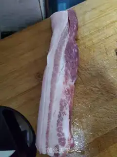Make Red meat step 0