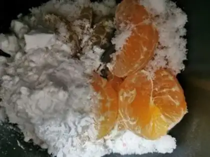 Make Orange soup step 2