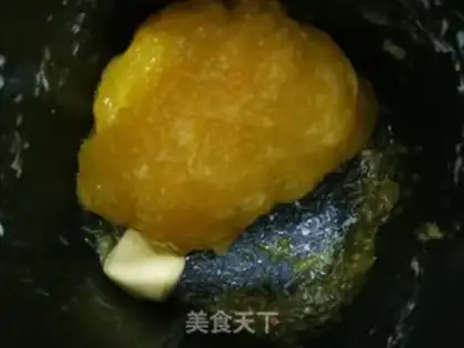 Make Orange soup step 3